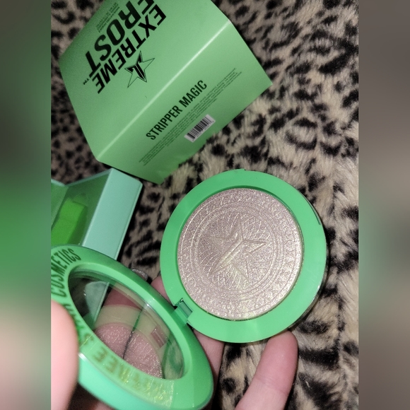 BOX ONLY Jeffree Star Stripper Magic - Picture 5 of 8